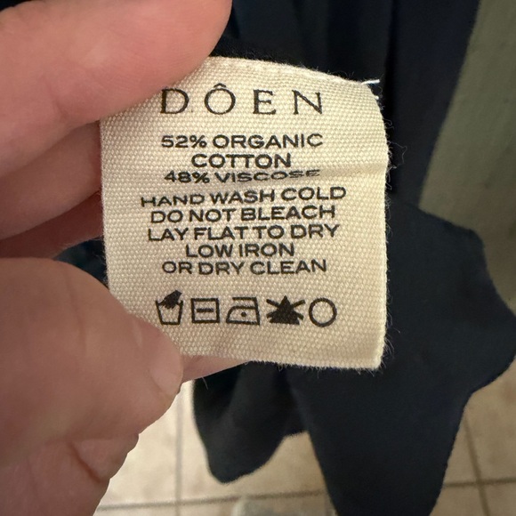 NWT Doen Ischia Dress - Picture 5 of 6